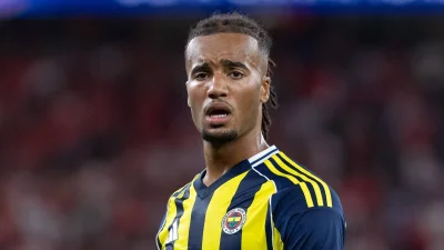 Fenerbahce refuse to sell Archie Brown despite Chelsea and Manchester United interest