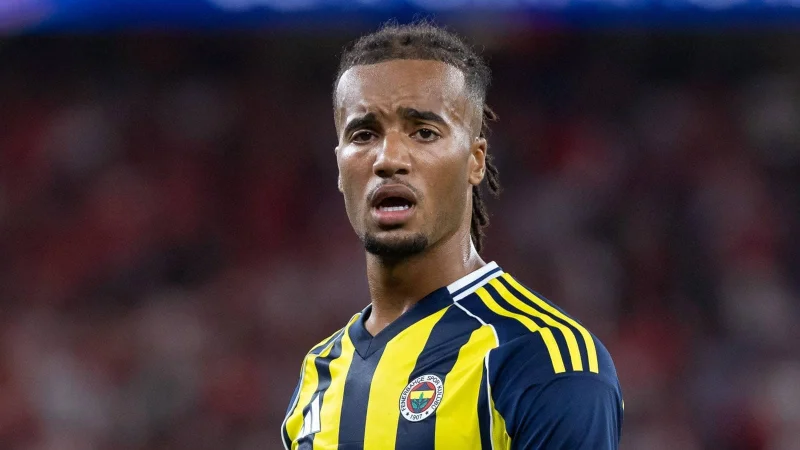 Fenerbahce refuse to sell Archie Brown despite Chelsea and Manchester United interest