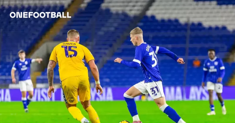 Arsenal interest in Cardiff City teenager Axel Donczew fits a familiar pattern
