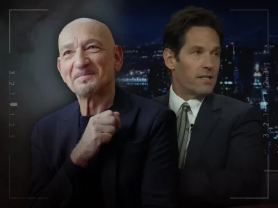 Paul Rudd lived in fear of Ben Kingsley seeing his CV