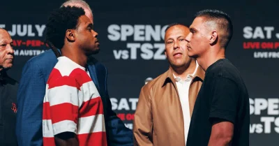 Errol Spence Jr. returns after three years to face Tim Tszyu — Boxing Tonight