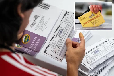 Kim Alexander Says California Mail Ballot Rejection Reasons Point to 148,241 Rejections