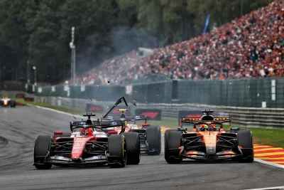 Charles Leclerc admits he went “too far” in Spa clash with Oscar Piastri — Charles Leclerc Oscar Piastri Clash gets a blunt verdict
