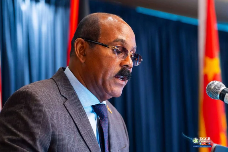 Gaston Browne urges Commonwealth Countries trade push as Glasgow Games begin