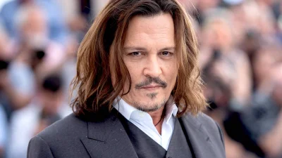 Johnny Depp Debuts Ebenezer Scrooge in November 2026 Release