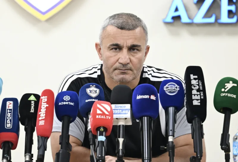 Qurban Qurbanov urges caution ahead of July 23 Europa League first leg against CSKA Sofia