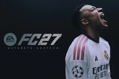 Kylian Mbappé leads EA Sports Fc 27 cover reveal