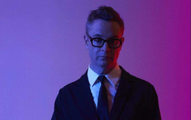 Nicolas Winding Refn Frames Her Private Hell Leather Man as Glam Icon
