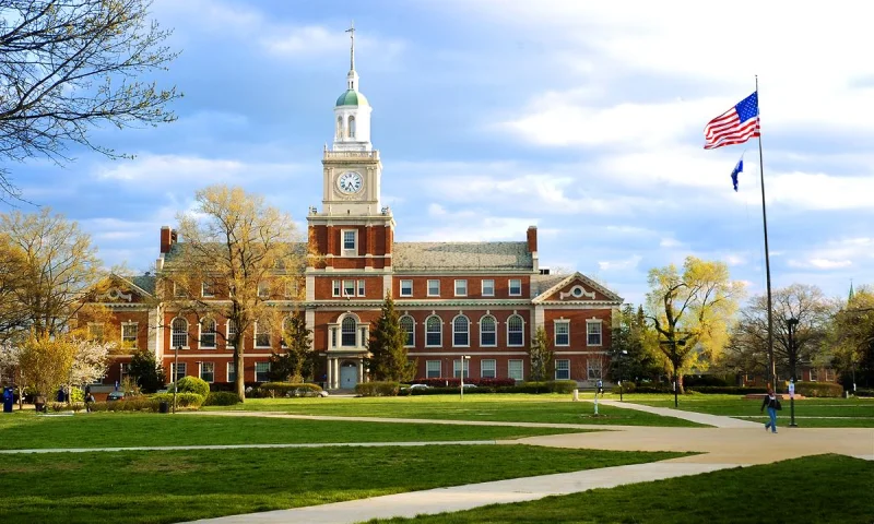 Howard University notifies over 500 Howard Unenrolled Students