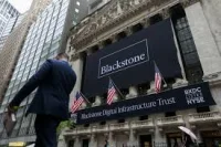 Blackstone Posts $2 Billion Investing Boost on AI Bets