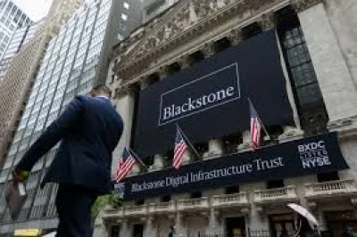 Blackstone Posts $2 Billion Investing Boost on AI Bets