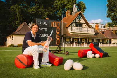 James Coles' £390,000 Hundred payday as London Spirit set the pace