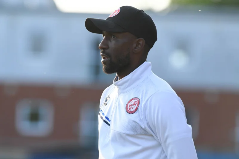 Jermain Defoe leaves Woking as First Team Manager with immediate effect