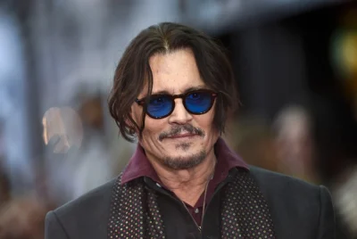 Johnny Depp Revealed as Ebenezer Scrooge in 2026 Poster