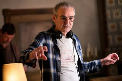 Jude Law and Olivier Assayas Reframe The Wizard of the Kremlin