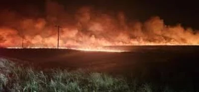 Level 3 evacuations expand as Locust Grove Fire reaches 20 acres — Kennewick Fire