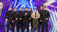 Mel B Praises LAPD Mariachi Band in 4-Vote America’s Got Talent Run — Lapd Mariachi America's Got Talent