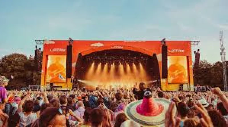 Lewis Capaldi leads Latitude Festival 2026 across four Suffolk days