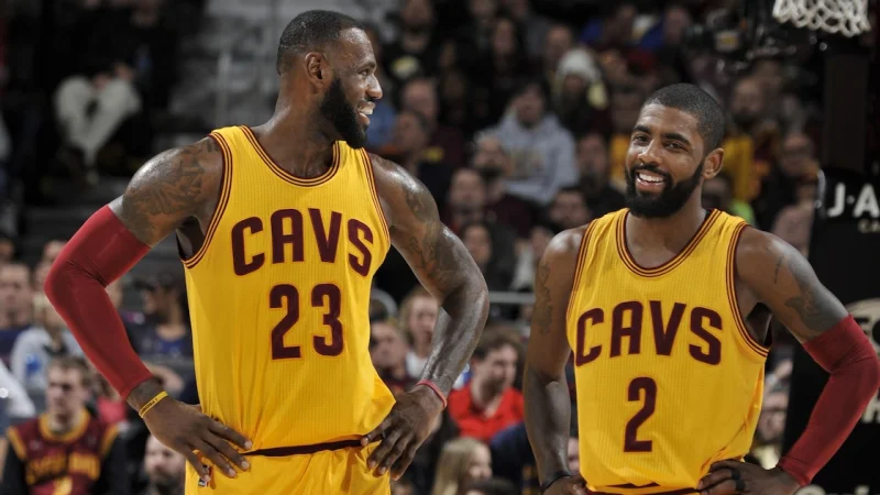 LeBron James wanted a Kyrie Irving trade, adding another layer to the Lebron Trade speculation