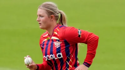 Liam Livingstone? Ryana MacDonald-Gay stars as Manchester Super Giants sweep past London Spirit