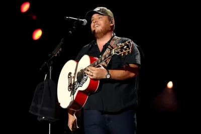 Luke Combs Murrayfield draws two nights at Scottish Gas Murrayfield