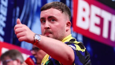 Luke Littler Vs Josh Rock: Reigning Champion Extends 20-Leg Streak to Reach World Matchplay Semi-Finals