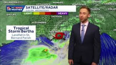 Map Weather warns of heavy rain and 90s heat across Southeast and Plains