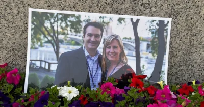 Melissa Hortman killer gets two life terms plus 40 years
