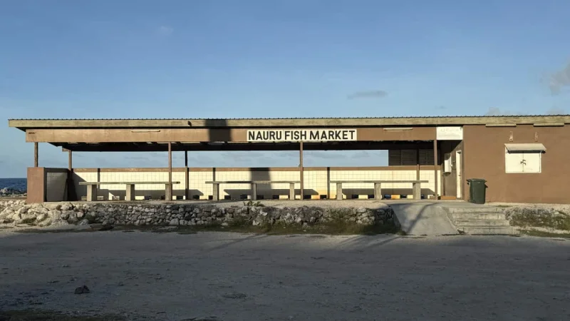 Australia spent $9.6m per detainee on Naoero food shortage