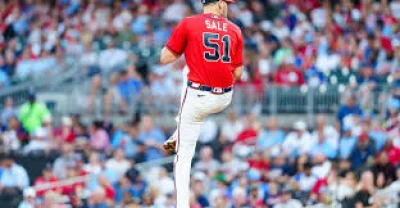 Chris Sale vs. Griffin Canning gives Padres Vs Braves a clear edge in Thursday’s finale