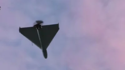 Romania F-16 Drone Interception: F-16 shoots down drone near Padina