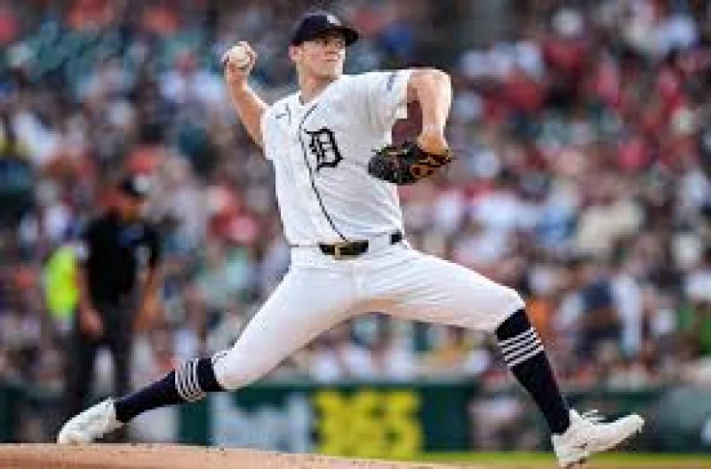 Troy Melton starts opener vs. Royals after 0.92 ERA over last five starts — Royals Vs Tigers