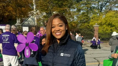 Samantha Chaney Ends 2-Year WBZ-TV Run — Samantha Chaney Wbz-tv Departure