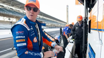 Scott Dixon says Cup races "allow for a nap" as IndyCar-NASCAR debate heats up