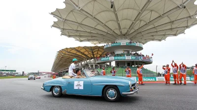 Sepang Could Return on October 4 as Formula 1 Seeks a Sports Calendar Fix