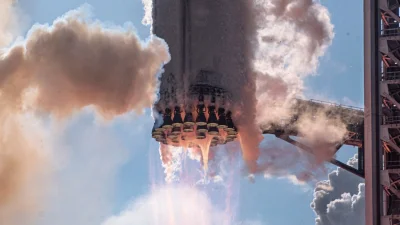 SpaceX targets Friday launch window for Starship Flight 13