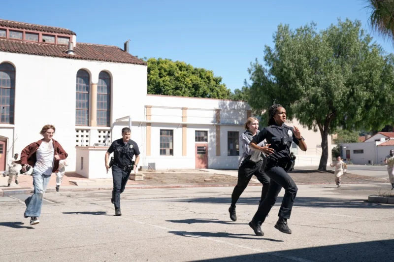 Melissa O’Neil expands The Rookie Cast with 5½-minute Hulu cut