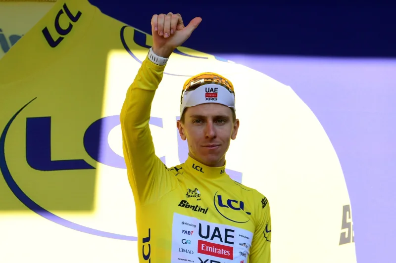 Tour De France Stage 18: Pogačar has unfinished business at Orcières-Merlette