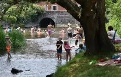 BBC publishes 50-second Uk Weather Forecast video on another heatwave