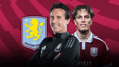 Alejandro Garnacho joins Aston Villa on loan with permanent obligation as Unai Emery offers fresh start