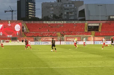 Sukačev heads in Vojvodina equalizer as Vojvodina Novi Sad Vs Ajax swings back to level
