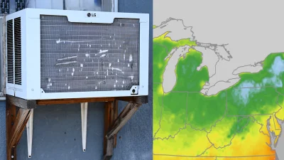 Weather Gift brings Midwest and Northeast cooler days, lower humidity