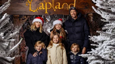 Abbey Clancy says she would love a newborn after reunion