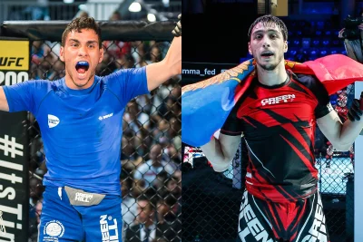 Abdul Hussein's UFC debut against Cody Gibson already looks like a brutal test for the veteran