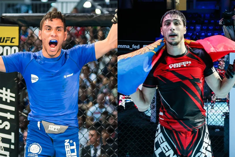 Abdul Hussein's UFC debut against Cody Gibson already looks like a brutal test for the veteran