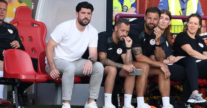Kelty Hearts face Aberdeen for the first time as Tam O'Ware demands a performance — Aberdeen Vs Kelty