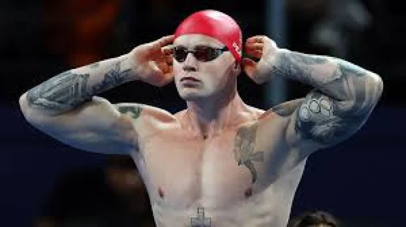 Adam Ramsay-peaty Glasgow Commonwealth Games return: 59.46-second heat win underlines title threat