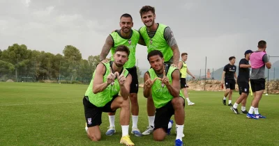 La Nucia pre-season camp gives York City a change of scenery for preparation — Al-ettifaq Vs New York City