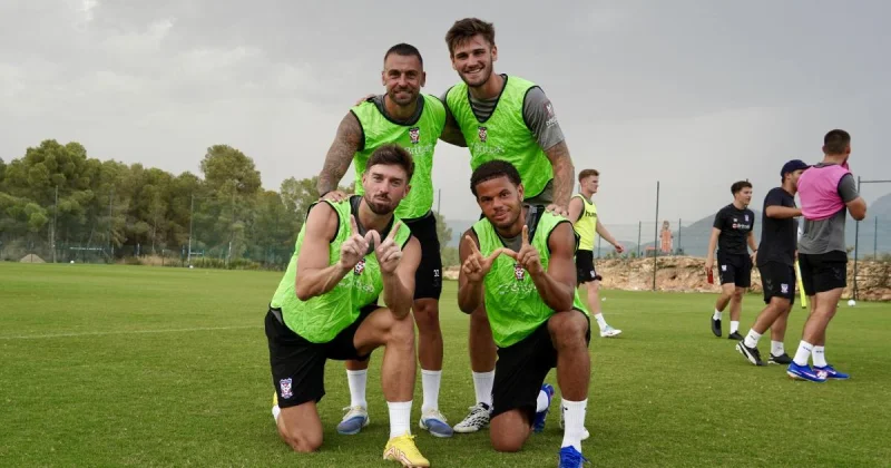 La Nucia pre-season camp gives York City a change of scenery for preparation — Al-ettifaq Vs New York City