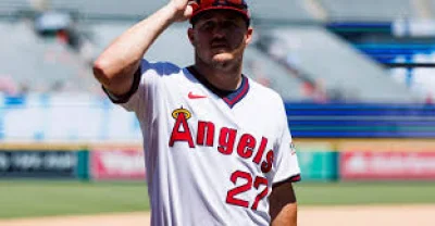 Angels Vs Giants: both struggling as July 24 meeting offers little margin for error